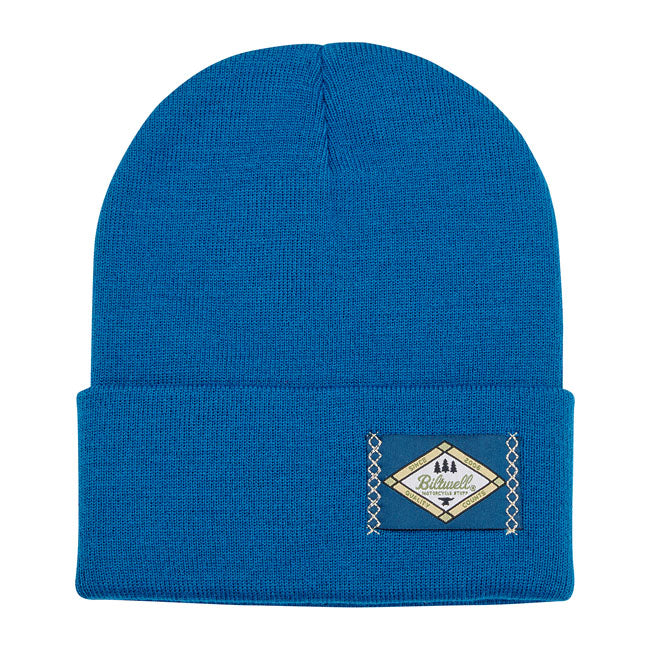 Biltwell Diamond Beanie Teal