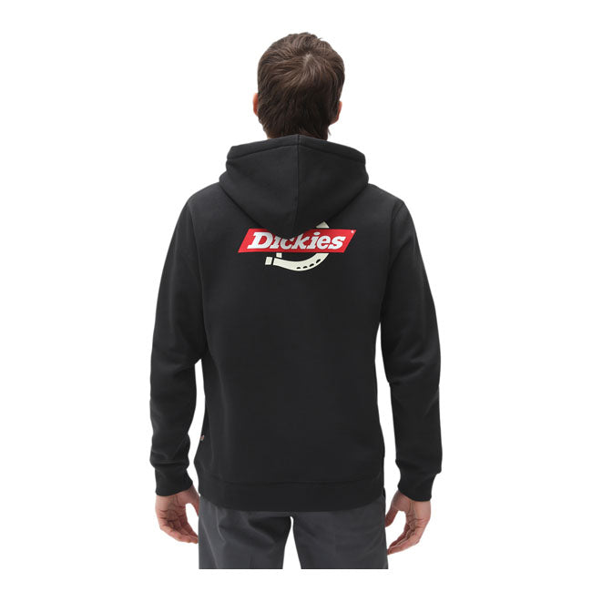 Dickies Ruston Hoodie Black