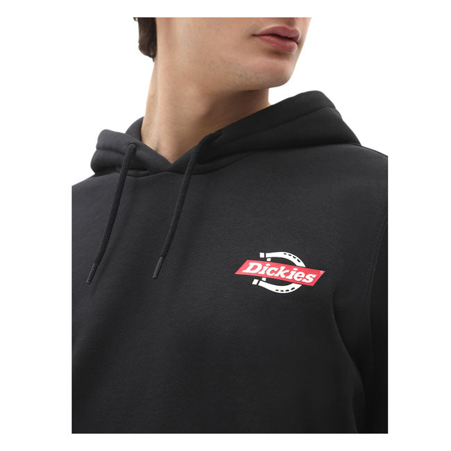 Dickies Ruston Hoodie Black