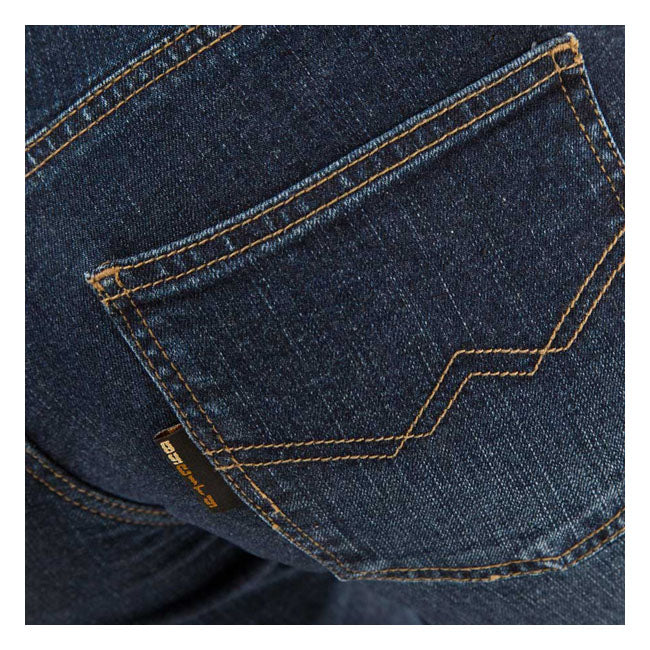 ByCity Tejano Jeans Blue