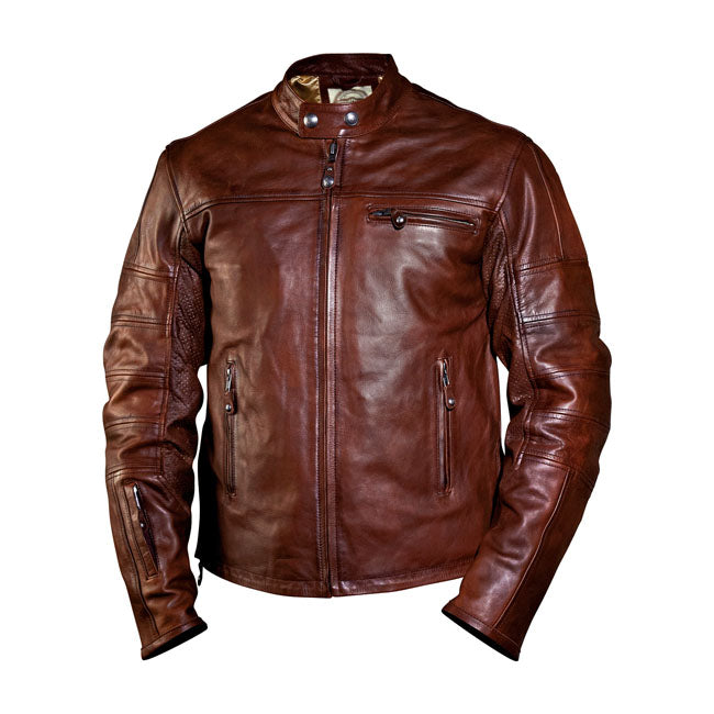 Roland Sands Design Ronin Jacket Tobacco