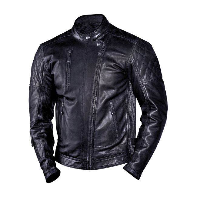 Roland Sands Design Clash Jacket Black