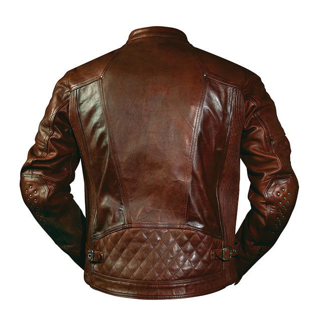 Roland Sands Design Clash Jacket Tobacco  - FREE UK Delivery - Moto Central