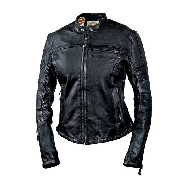 Roland Sands Design Maven Ladies Jacket Black