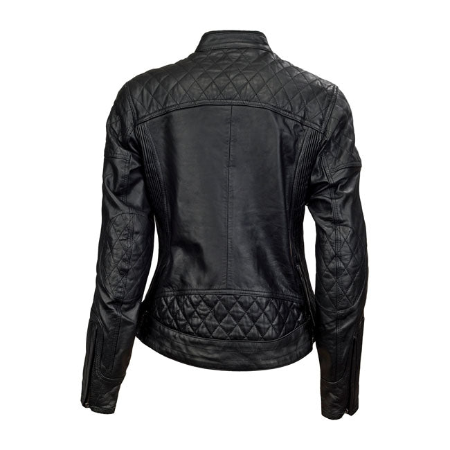 Roland Sands Design Riot Ladies Jacket Black