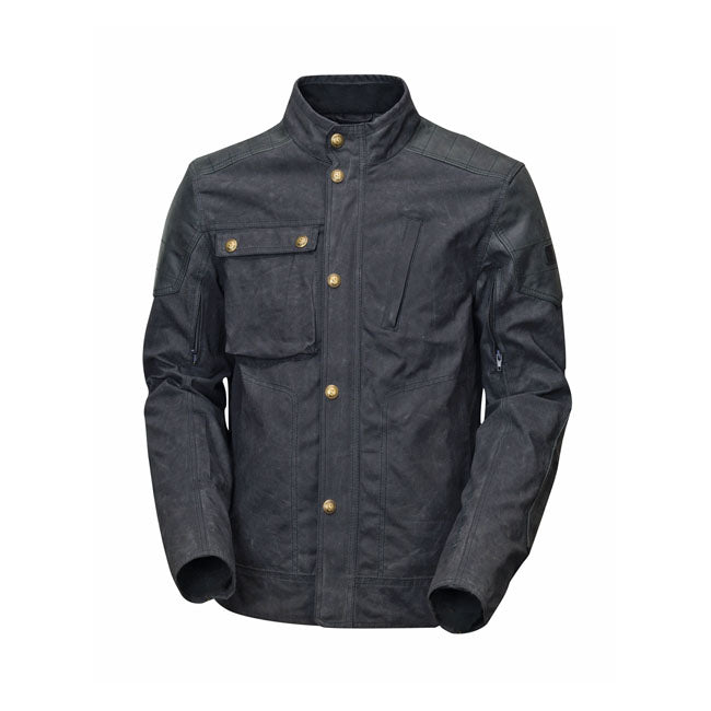 Roland Sands Design Truman Jacket Black