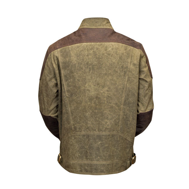 Roland Sands Design Truman Jacket Ranger - FREE UK Shipping, FREE 365 Day Returns | Moto Central