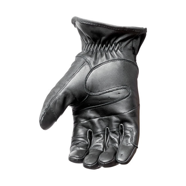 Roland Sands Design Truman Textile Gloves Black