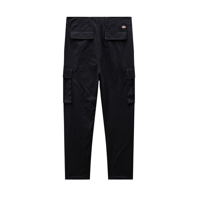 Dickies Eagle Bend Trouser Black - FREE UK Shipping, FREE 365 Day Returns | Moto Central