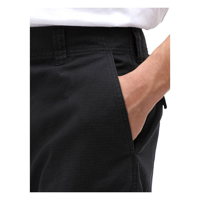 Dickies Eagle Bend Trouser Black - FREE UK Shipping, FREE 365 Day Returns | Moto Central