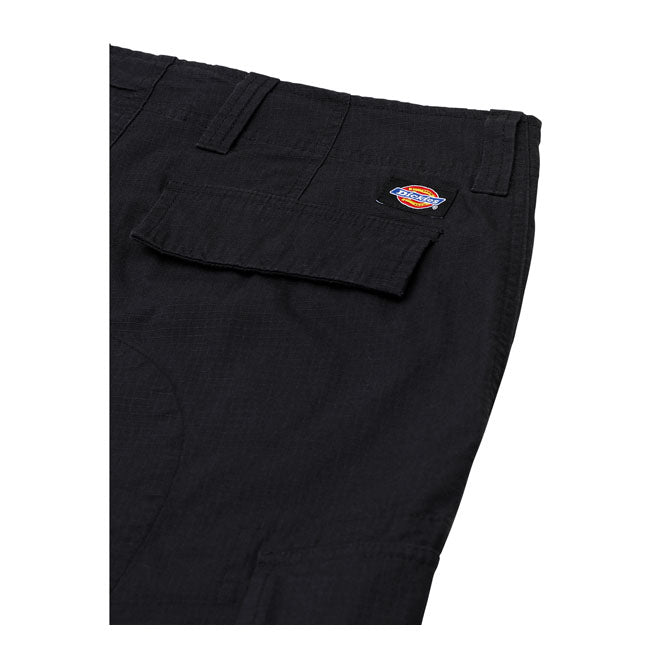 Dickies Eagle Bend Trouser Black - FREE UK Shipping, FREE 365 Day Returns | Moto Central