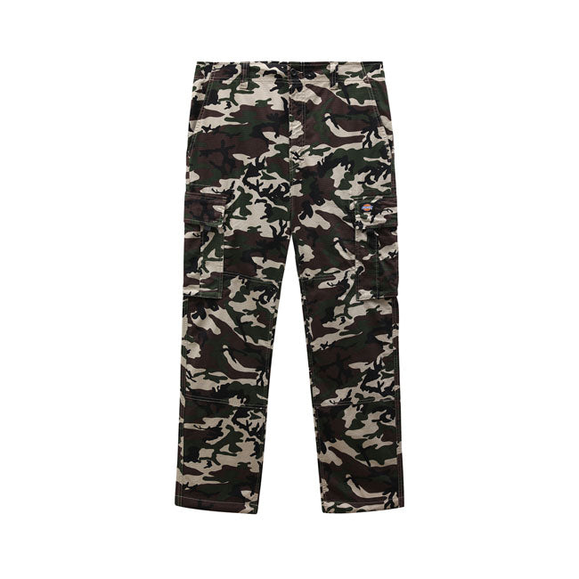 Dickies Eagle Bend Trouser Camouflage - FREE UK Shipping, FREE 365 Day Returns | Moto Central