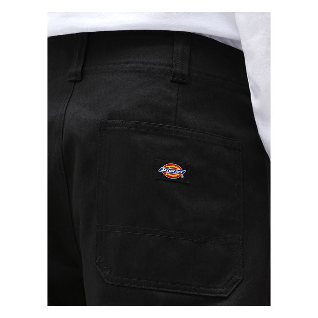 Dickies Funkley Trouser Black - FREE UK Shipping, FREE 365 Day Returns | Moto Central