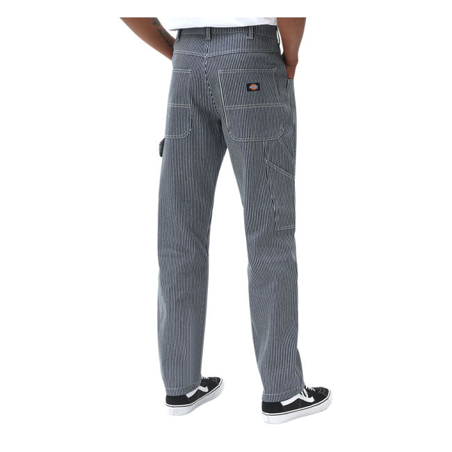 Dickies Garyville Hickory Jeans - FREE UK Shipping, FREE 365 Day Returns | Moto Central