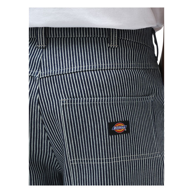 Dickies Garyville Hickory Jeans - FREE UK Shipping, FREE 365 Day Returns | Moto Central