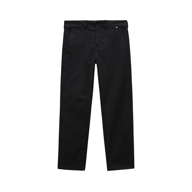 Dickies Sherburn Trouser Black - FREE UK Shipping, FREE 365 Day Returns | Moto Central