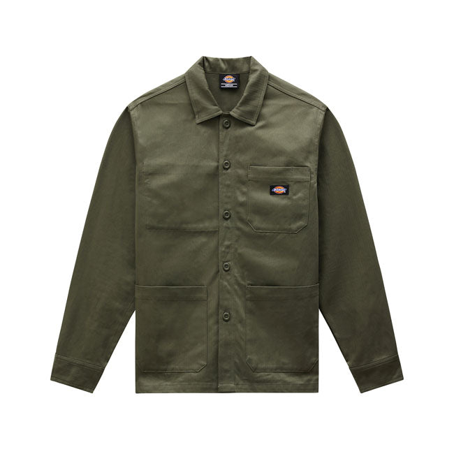 Dickies Funkley Shirt Military Green