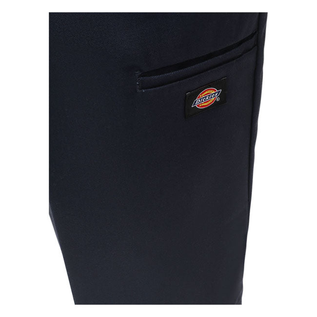 Dickies 13 Inch Multi Pocket Work Shorts Dark Navy - FREE UK Shipping, FREE 365 Day Returns | Moto Central