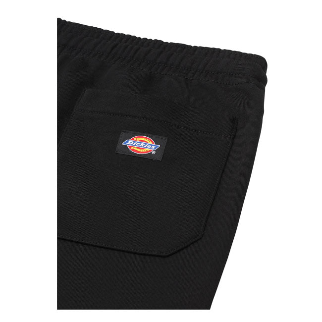 Dickies Champlin Shorts Black - FREE UK Shipping, FREE 365 Day Returns | Moto Central