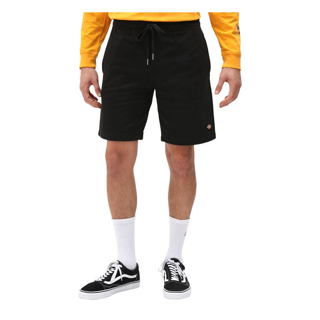 Dickies Champlin Shorts Black - FREE UK Shipping, FREE 365 Day Returns | Moto Central