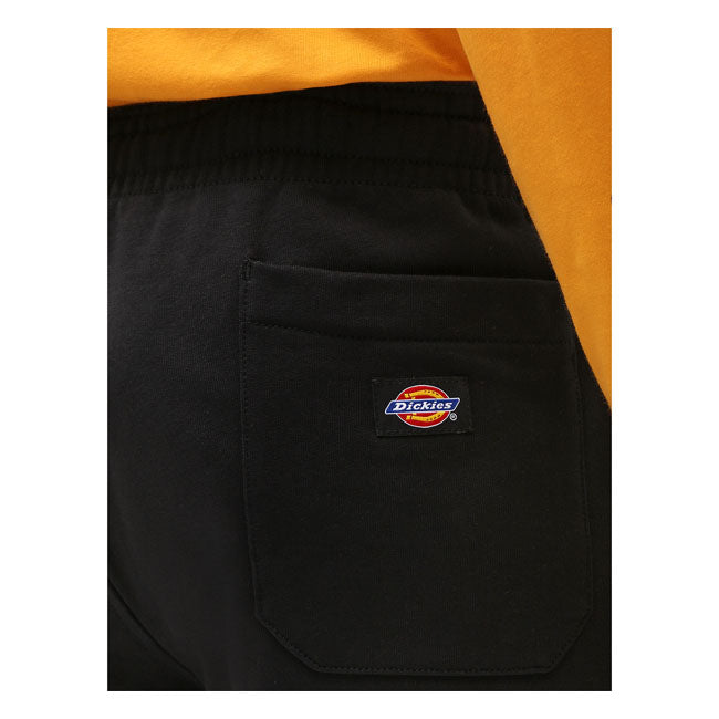 Dickies Champlin Shorts Black - FREE UK Shipping, FREE 365 Day Returns | Moto Central