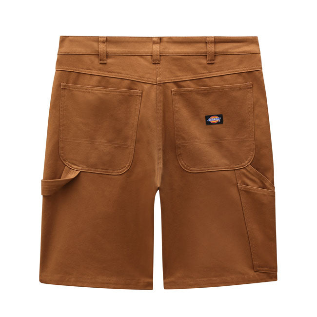 Dickies Fairdale Shorts Brown Duck - FREE UK Shipping, FREE 365 Day Returns | Moto Central