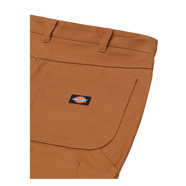 Dickies Fairdale Shorts Brown Duck - FREE UK Shipping, FREE 365 Day Returns | Moto Central