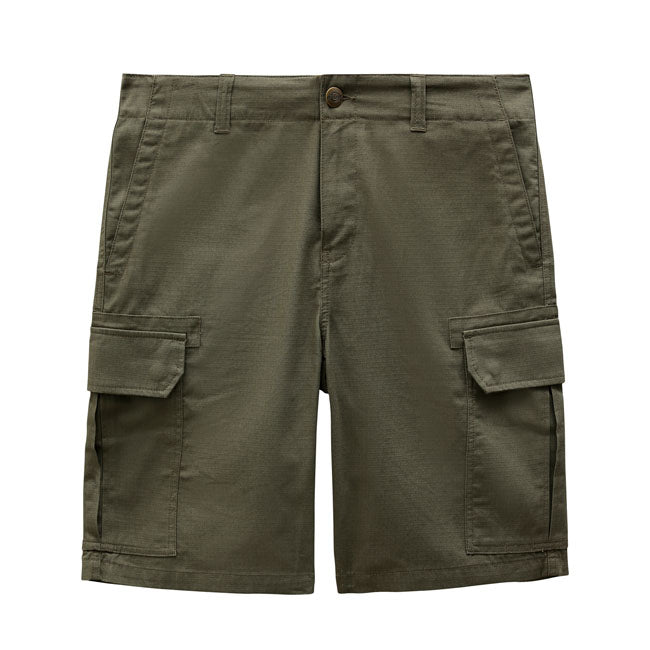 Dickies Millerville Shorts Military Green - FREE UK Shipping, FREE 365 Day Returns | Moto Central