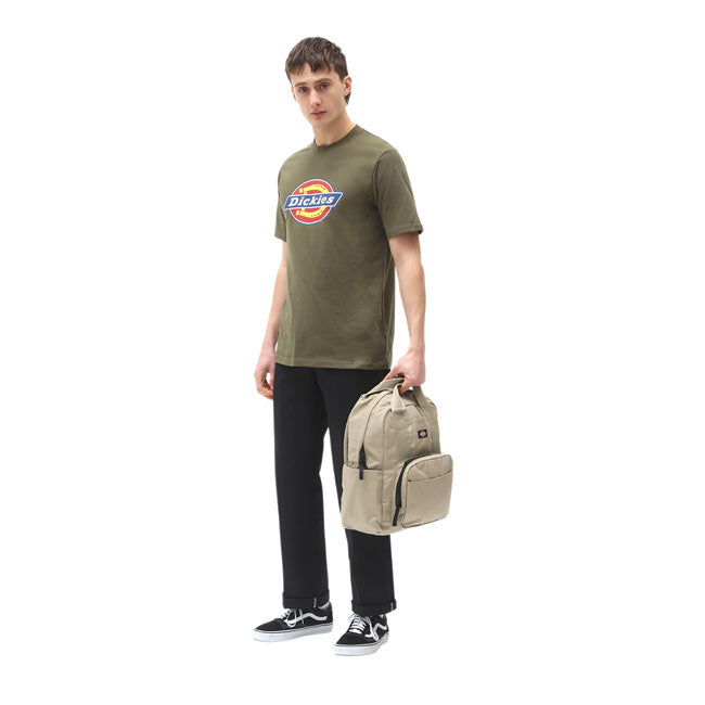 Dickies Icon Logo T-Shirt Military Green