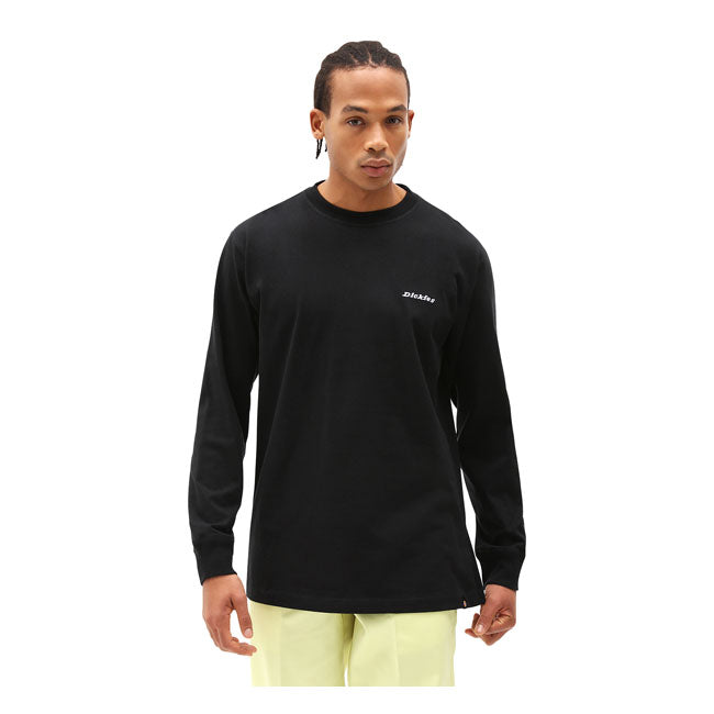 Dickies Loretto Long Sleeves T-Shirt Black