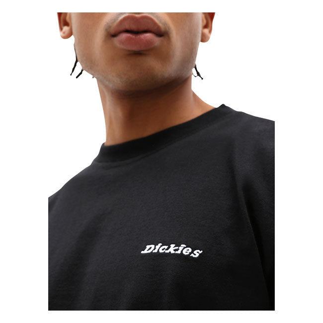 Dickies Loretto Long Sleeves T-Shirt Black