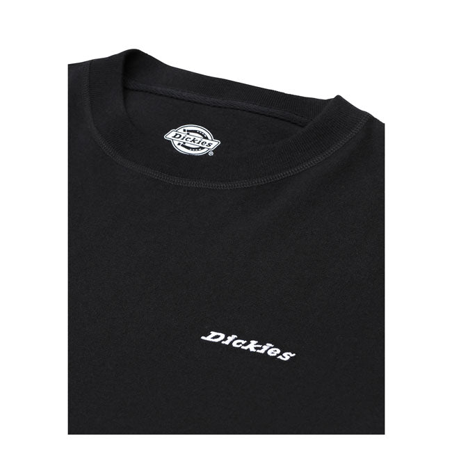 Dickies Loretto Long Sleeves T-Shirt Black