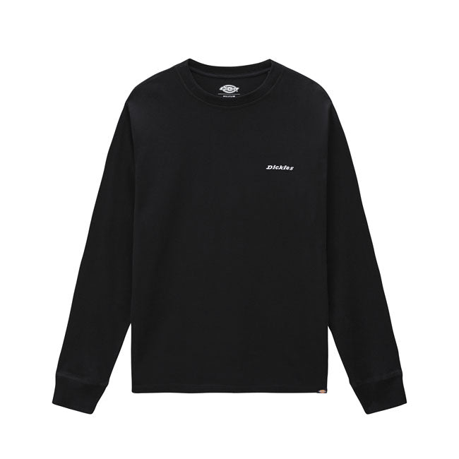 Dickies Loretto Long Sleeves T-Shirt Black