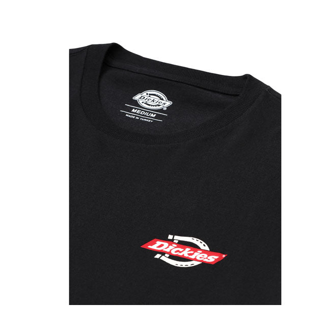 Dickies Ruston Long Sleeves T-Shirt Black