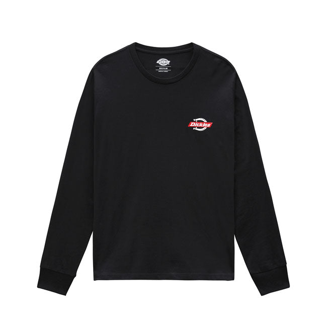 Dickies Ruston Long Sleeves T-Shirt Black