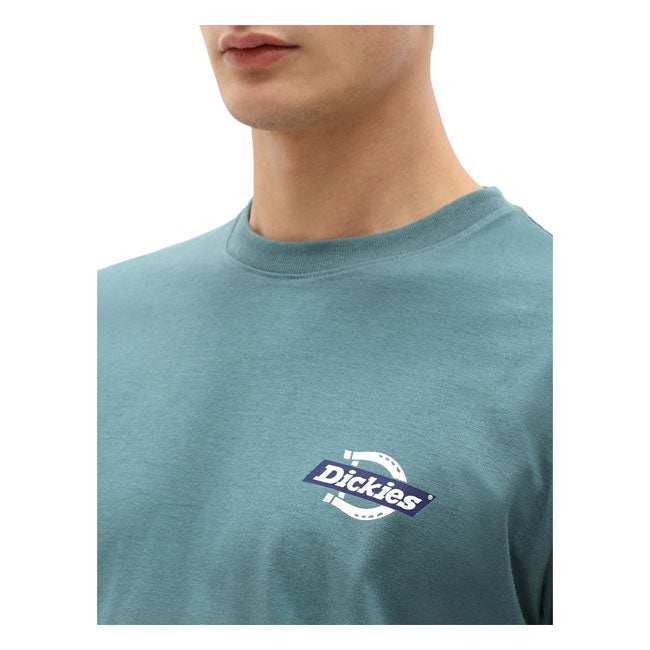 Dickies Ruston T-Shirt Lincoln Green