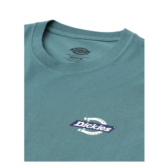 Dickies Ruston T-Shirt Lincoln Green