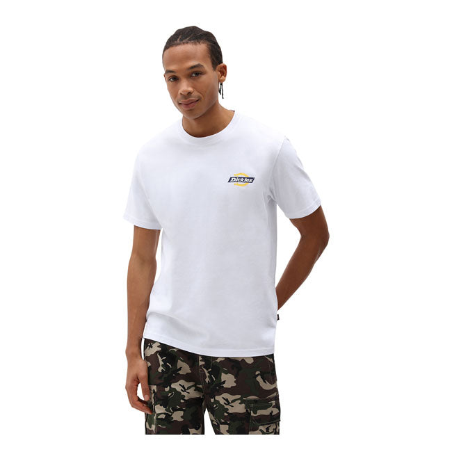 Dickies Ruston T-Shirt White