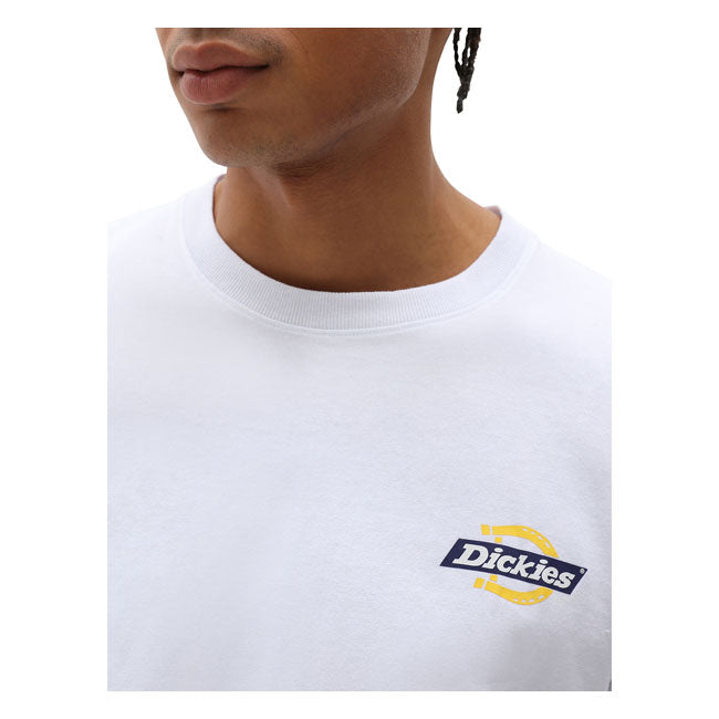 Dickies Ruston T-Shirt White