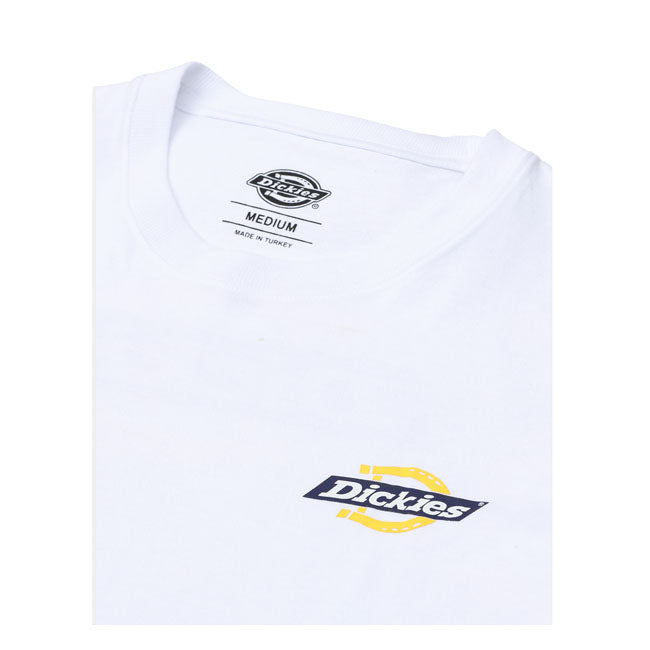 Dickies Ruston T-Shirt White