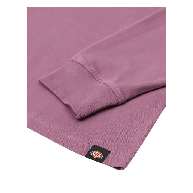 Dickies Willernie T-Shirt Purple Gumdrop