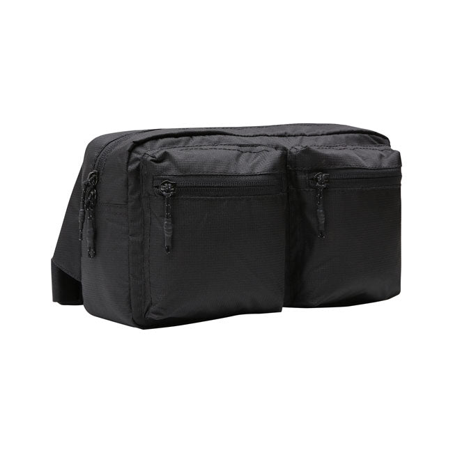 Dickies Apple Valley Bag Black - FREE UK Shipping, FREE 365 Day Returns | Moto Central