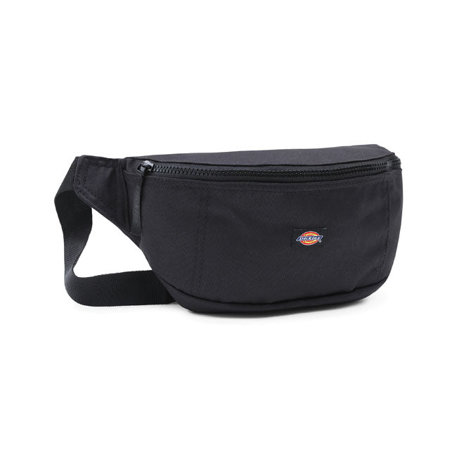 Dickies Blanchard Bag Black - FREE UK Shipping, FREE 365 Day Returns | Moto Central