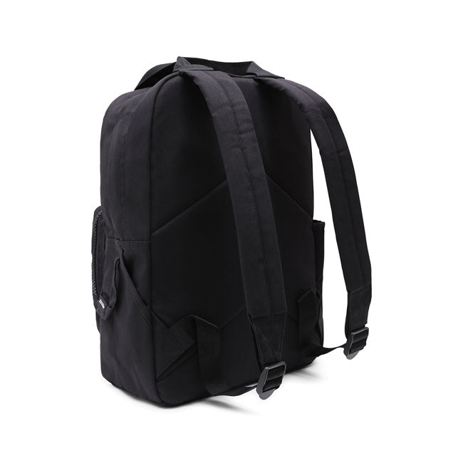 Dickies Lisbon Bag Black - FREE UK Shipping, FREE 365 Day Returns | Moto Central