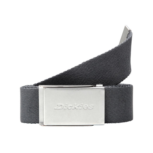 Dickies Brookston Belt Charcoal Grey