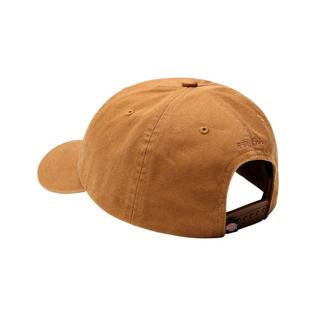 Dickies Hardwick Cap Brown Duck