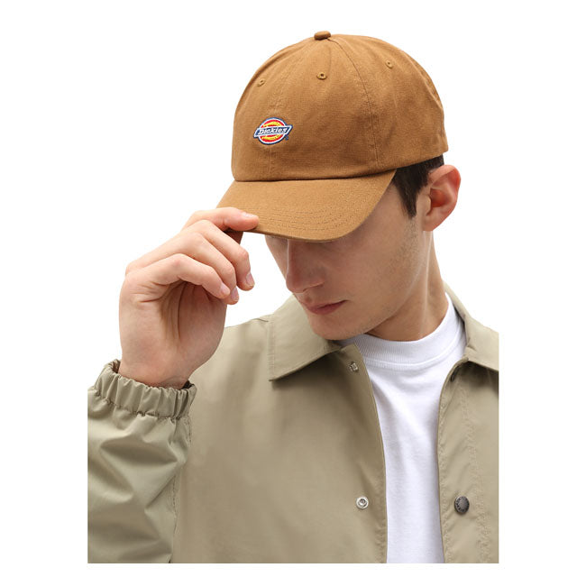 Dickies Hardwick Cap Brown Duck