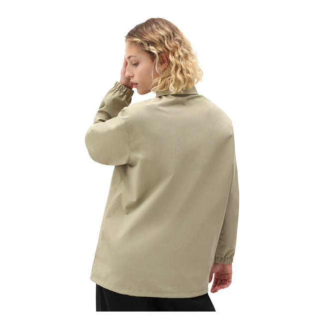 Dickies Oakport Coach Jacket Khaki