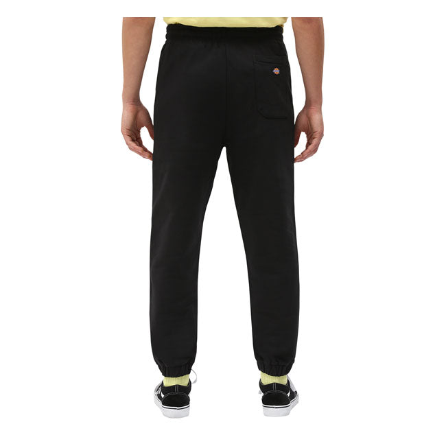 Dickies Bienville Sweatpant Black - FREE UK Shipping, FREE 365 Day Returns | Moto Central