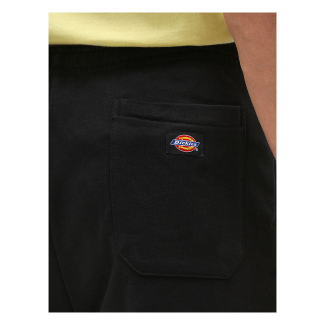 Dickies Bienville Sweatpant Black - FREE UK Shipping, FREE 365 Day Returns | Moto Central